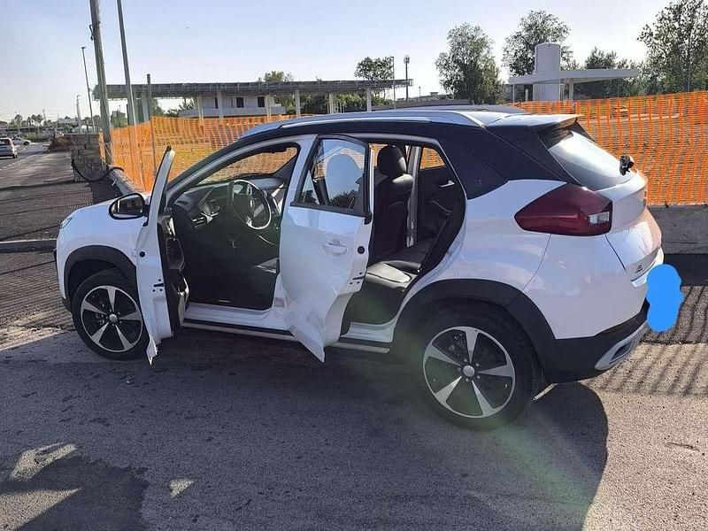 Usata DR DR 3.0 114 CV (83 kW) 2024 Bianco SUV