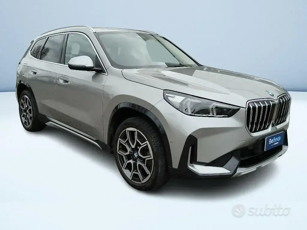Usata BMW X1 xLine 150 CV (110 kW) 2024 Grigio SUV