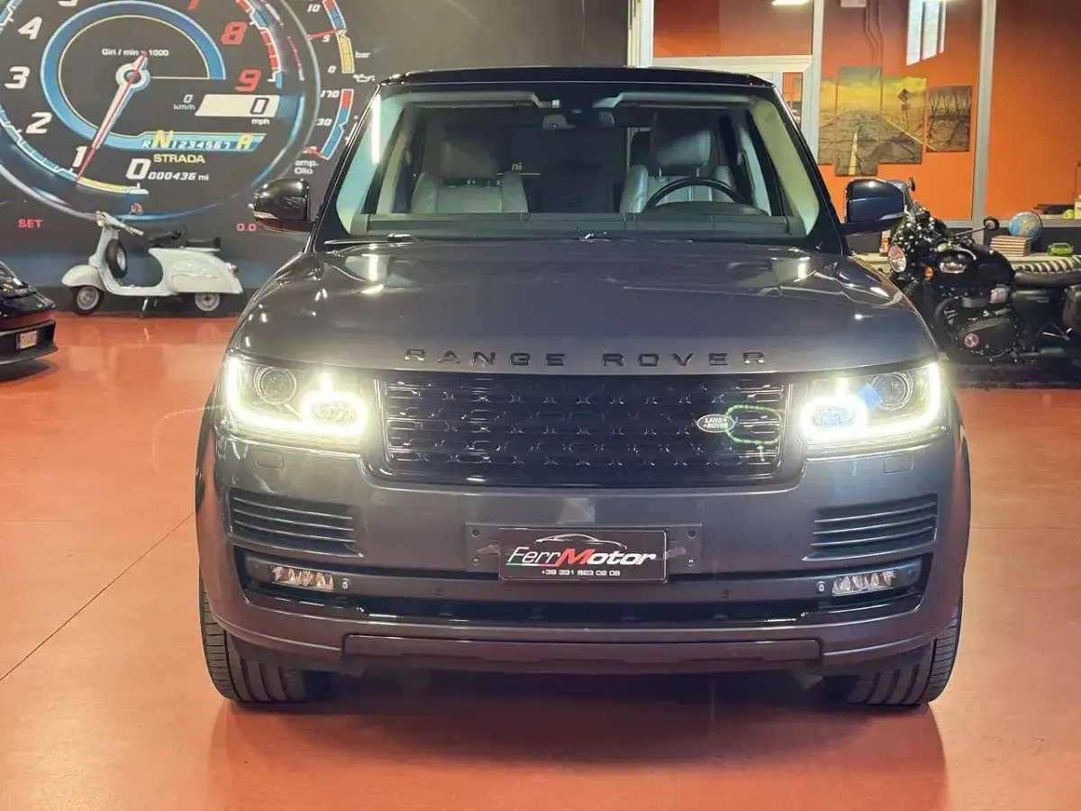 Usata Land Rover Range Rover HSE 340 CV (250 kW) 2014 Other SUV
