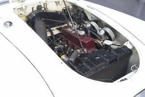 Usata MG 1600 72 CV (52 kW) 1961 Bianco Cabrio