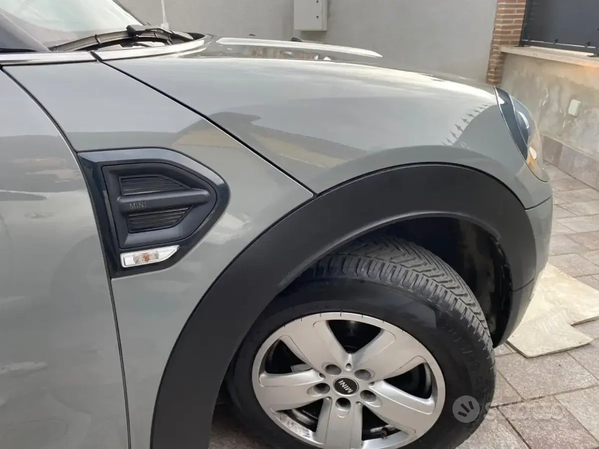 Usata Mini Countryman 2019 Grigio SUV