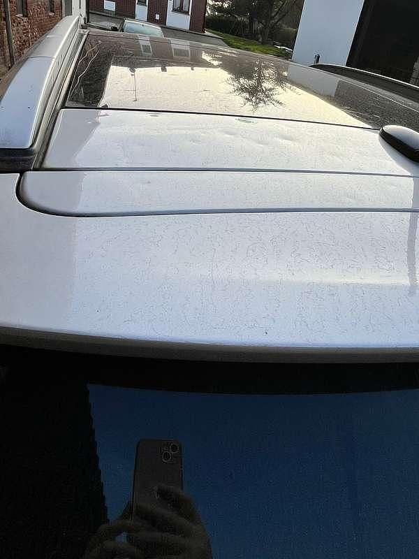 Usata Hyundai ix35 Style 184 CV (135 kW) 2010 Argento SUV