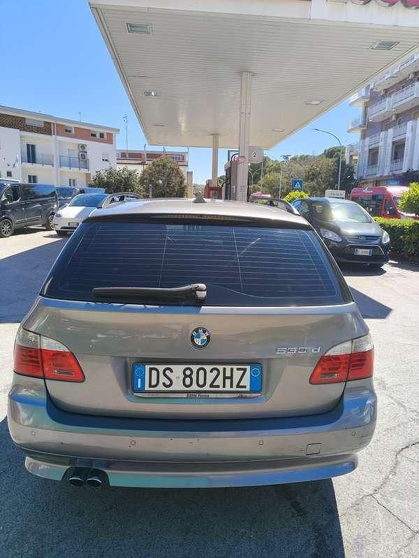 Usata BMW 530 235 CV (172 kW) 2009 Station wagon