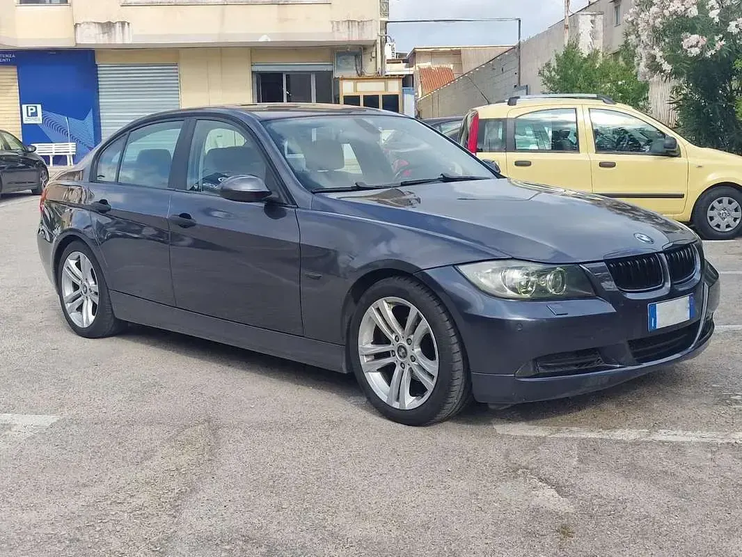 Usata BMW 320 150 CV (110 kW) 2005 Berlina