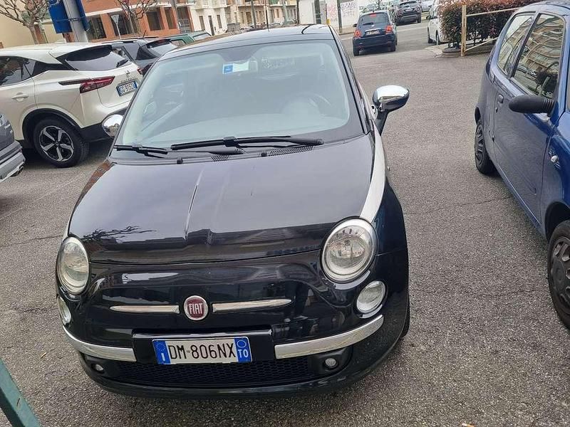 Usata Fiat 500 Sport 69 CV (50 kW) 2008 Utilitaria