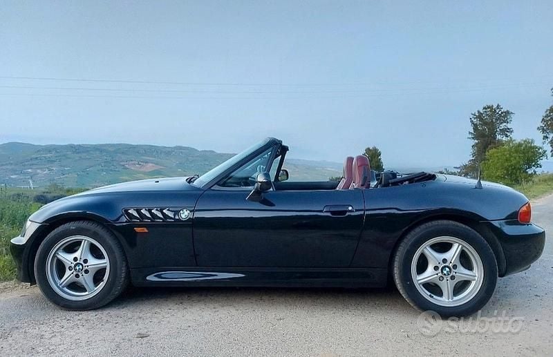 Usata BMW Z3 Efficient Dynamics 140 CV (102 kW) 1997 Cabrio