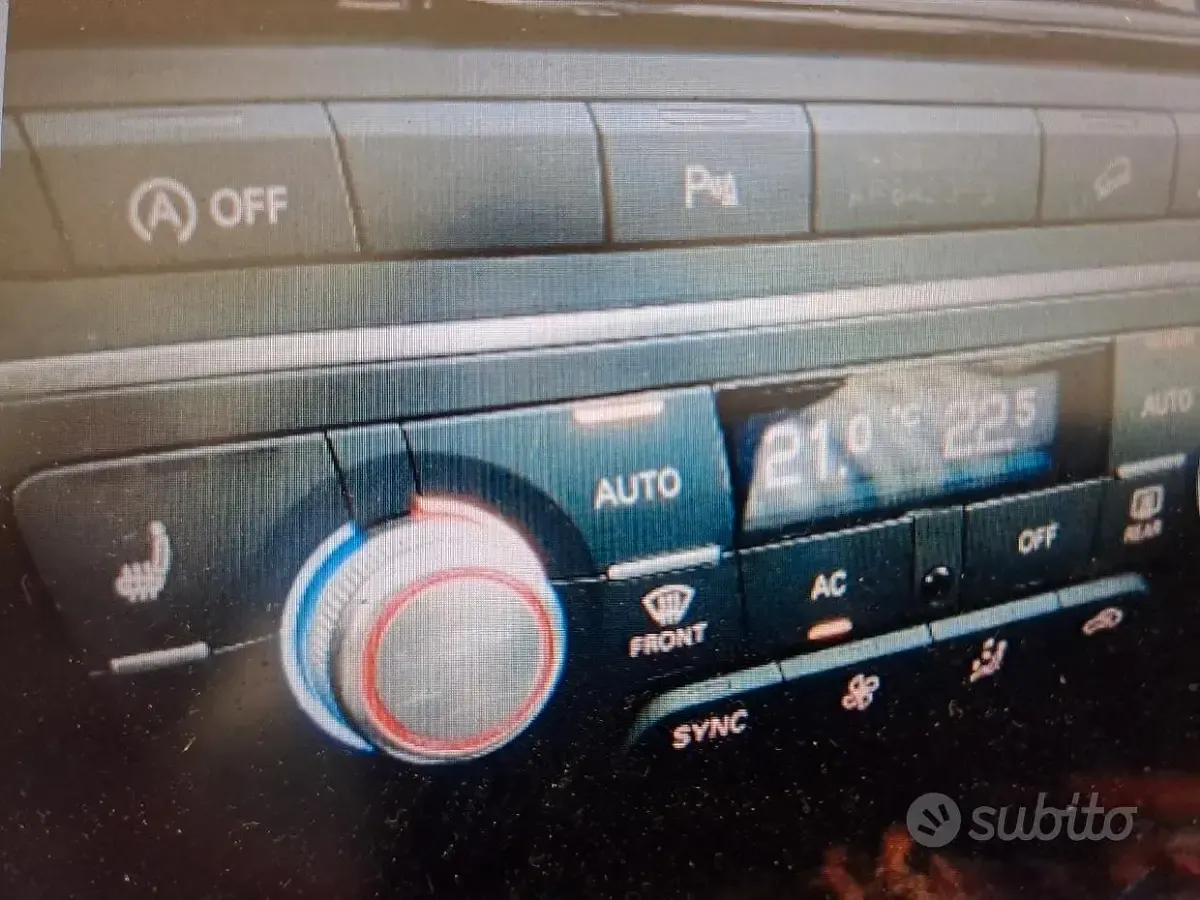 Usata Audi A6 Allroad Business 313 CV (230 kW) 2013 Blu/azzurro Station wagon