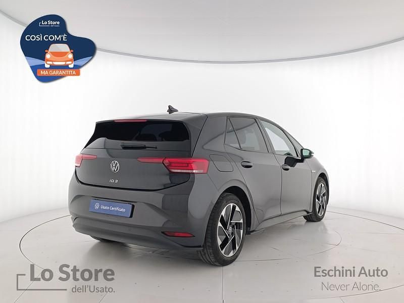 Occasion VW ID.3 Pro Performance 150 kW (204 ch) 2023 Gris Citadine