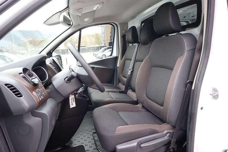 Usata Fiat Talento 120 CV (88 kW) 2020 Bianco Monovolume