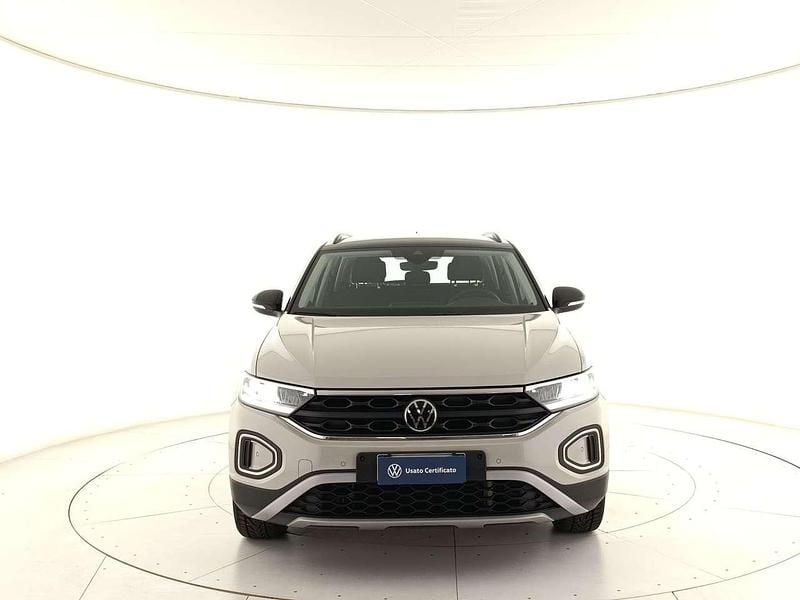 Occasion VW T-Roc Life 150 PK (110 kW) 2022 Beige SUV
