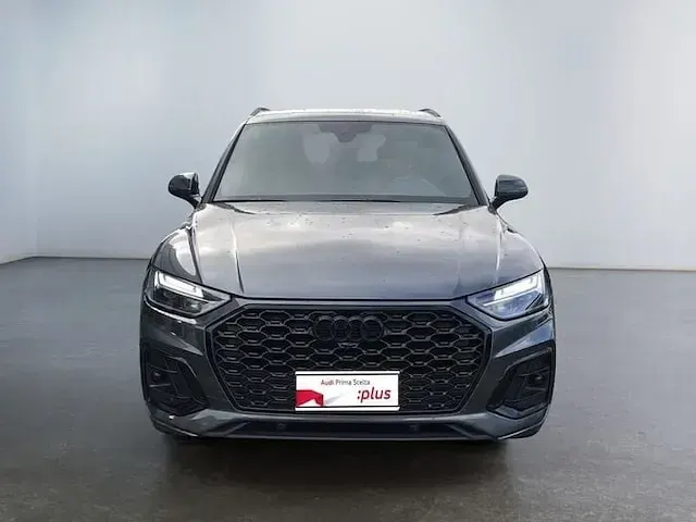 Occasion Audi Q5 Sportback Ambiente 163 ch (119 kW) 2022 Gris SUV