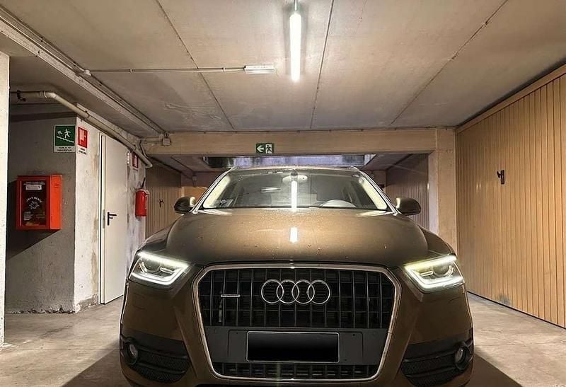 Usata Audi Q3 Advanced Plus 177 CV (130 kW) 2012 SUV