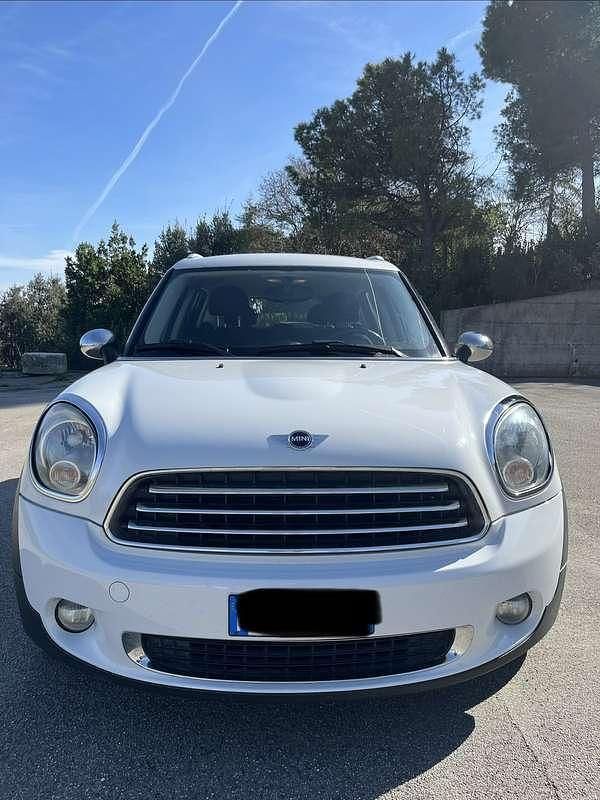 Usata Mini One D Countryman 90 CV (66 kW) 2010 SUV