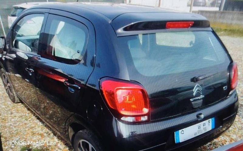 Usata Peugeot 108 Allure 72 CV (52 kW) 2021 Other Utilitaria