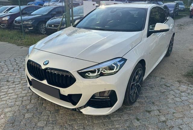 Usata BMW 218 M Sport 150 CV (110 kW) 2023 Bianco Coupé