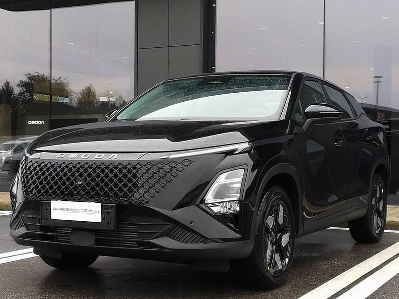 Nuova Omoda 5 147 CV (108 kW) 2026 Nero SUV