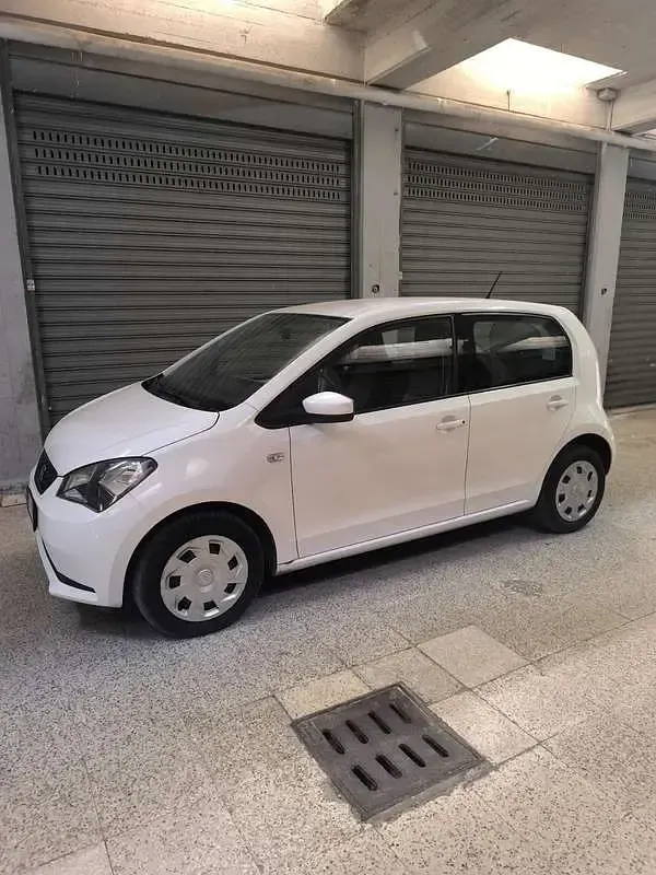 Usata Seat Mii Reference 60 CV (44 kW) 2013 Utilitaria