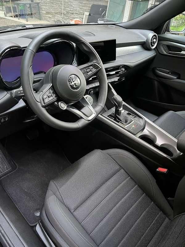 Usata Alfa Romeo Tonale Sprint 131 CV (96 kW) 2024 Nero SUV