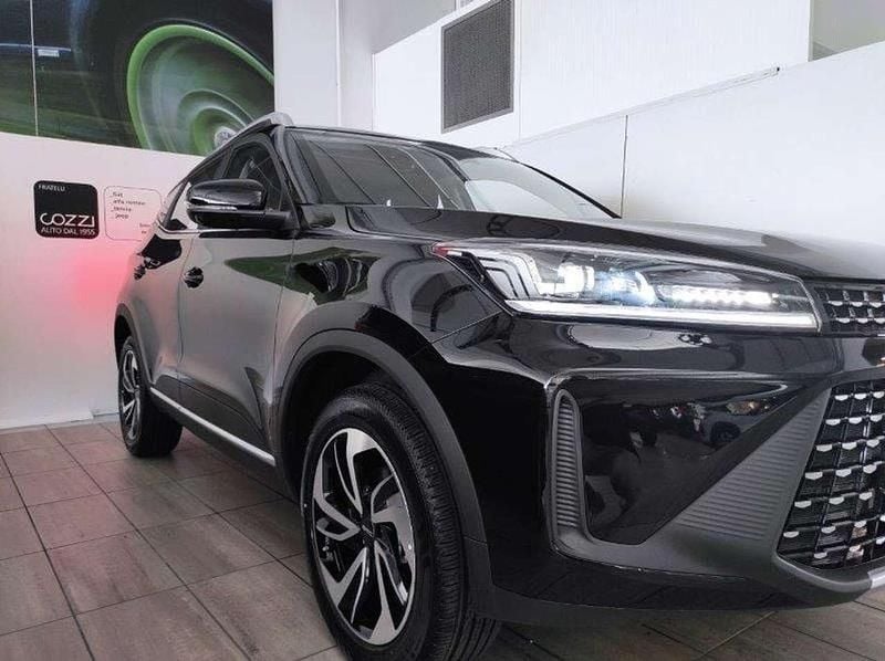 Nuova EMC SEI 113 CV (83 kW) 2026 Nero SUV