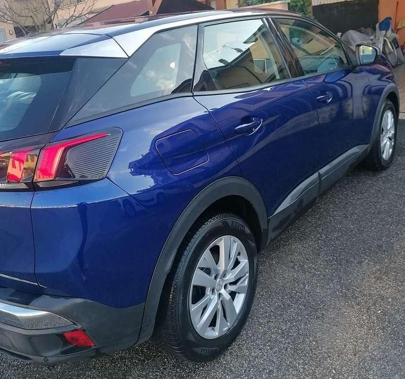 Usata Peugeot 3008 Active 131 CV (96 kW) 2019 SUV