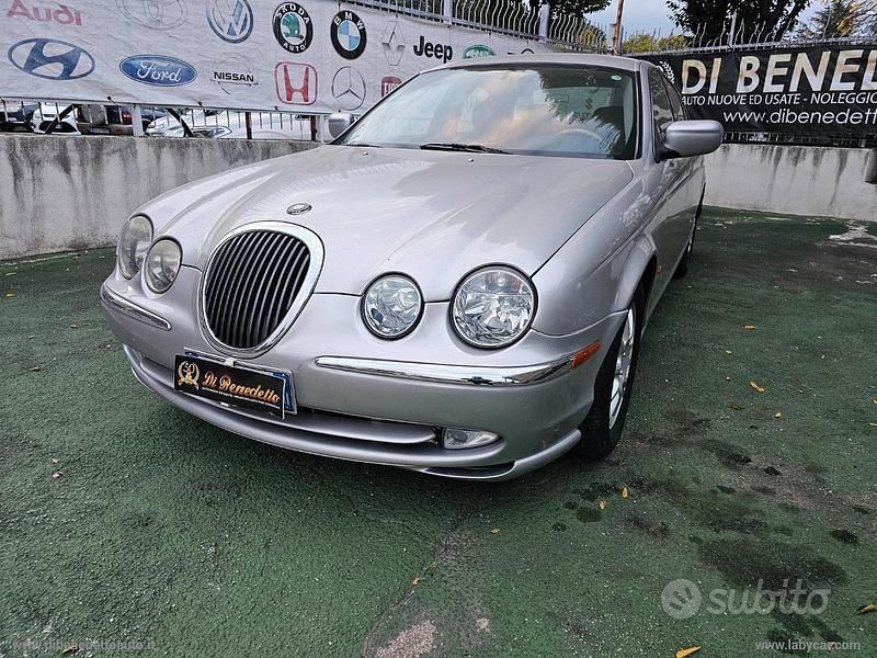Usata Jaguar S-Type S 238 CV (175 kW) 2000 Berlina