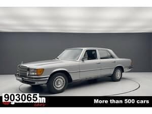 Usata Mercedes 450 SE 218 CV (160 kW) 1977 Argento Berlina