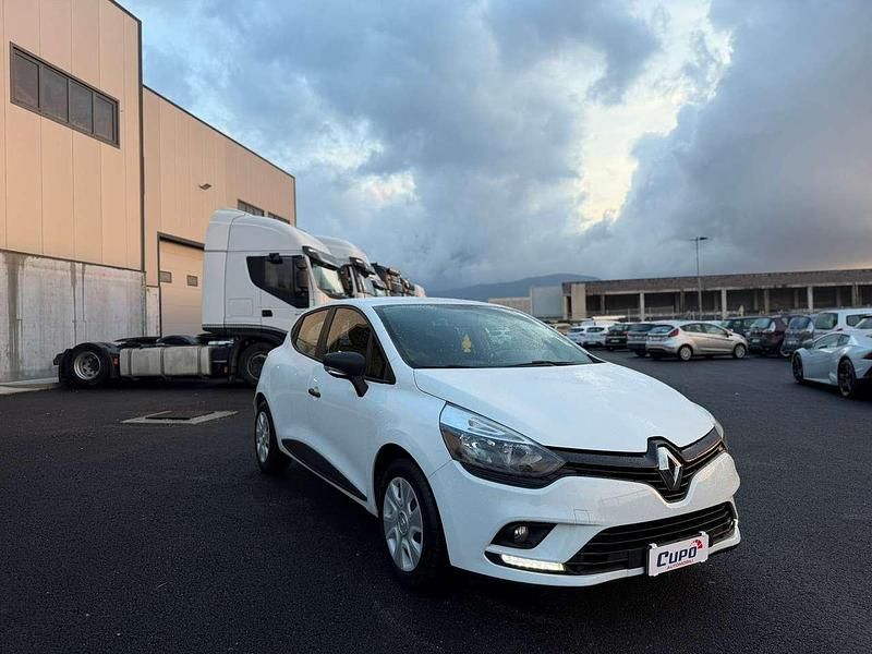 Usata Renault Clio IV 75 CV (55 kW) 2019 Other Furgone