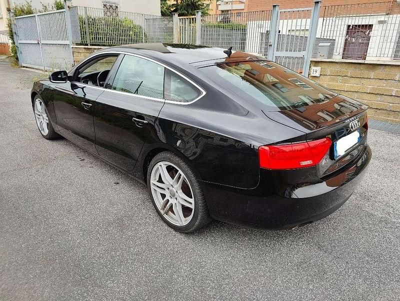 Usata Audi A5 Sportback Ambiente 177 CV (130 kW) 2015 Utilitaria