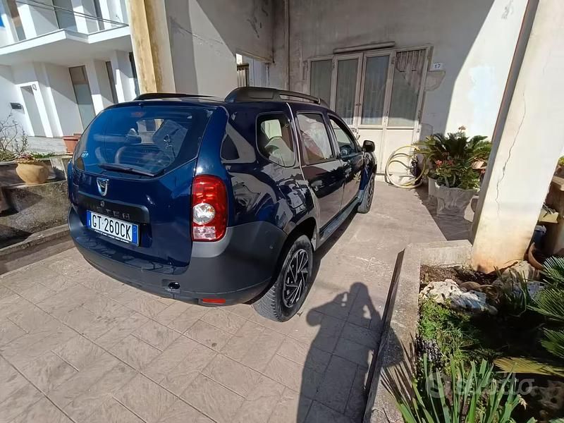 Usata Dacia Duster 115 CV (84 kW) 2011 SUV