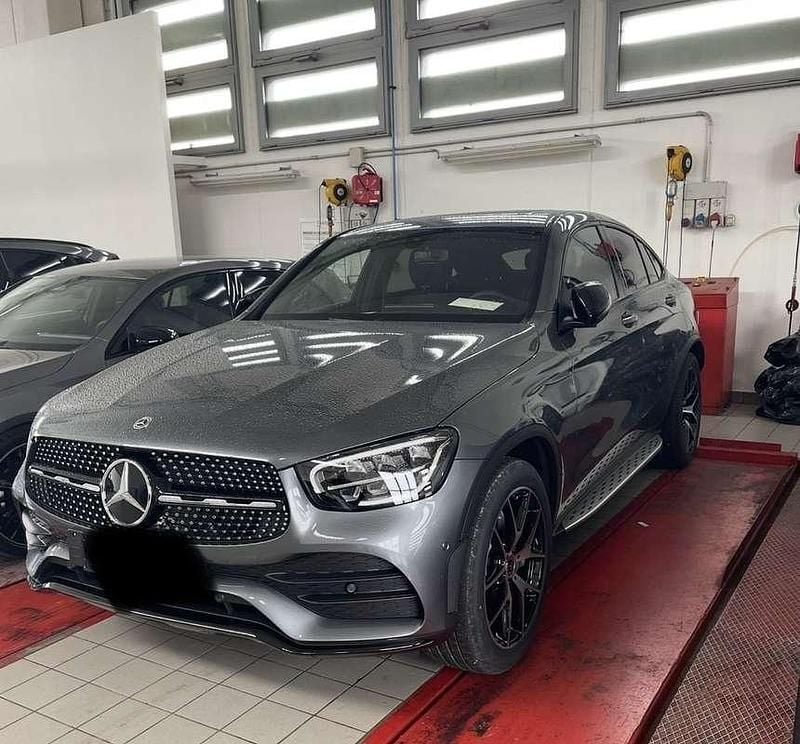 Usata Mercedes GLC220 Edition 194 CV (142 kW) 2023 SUV