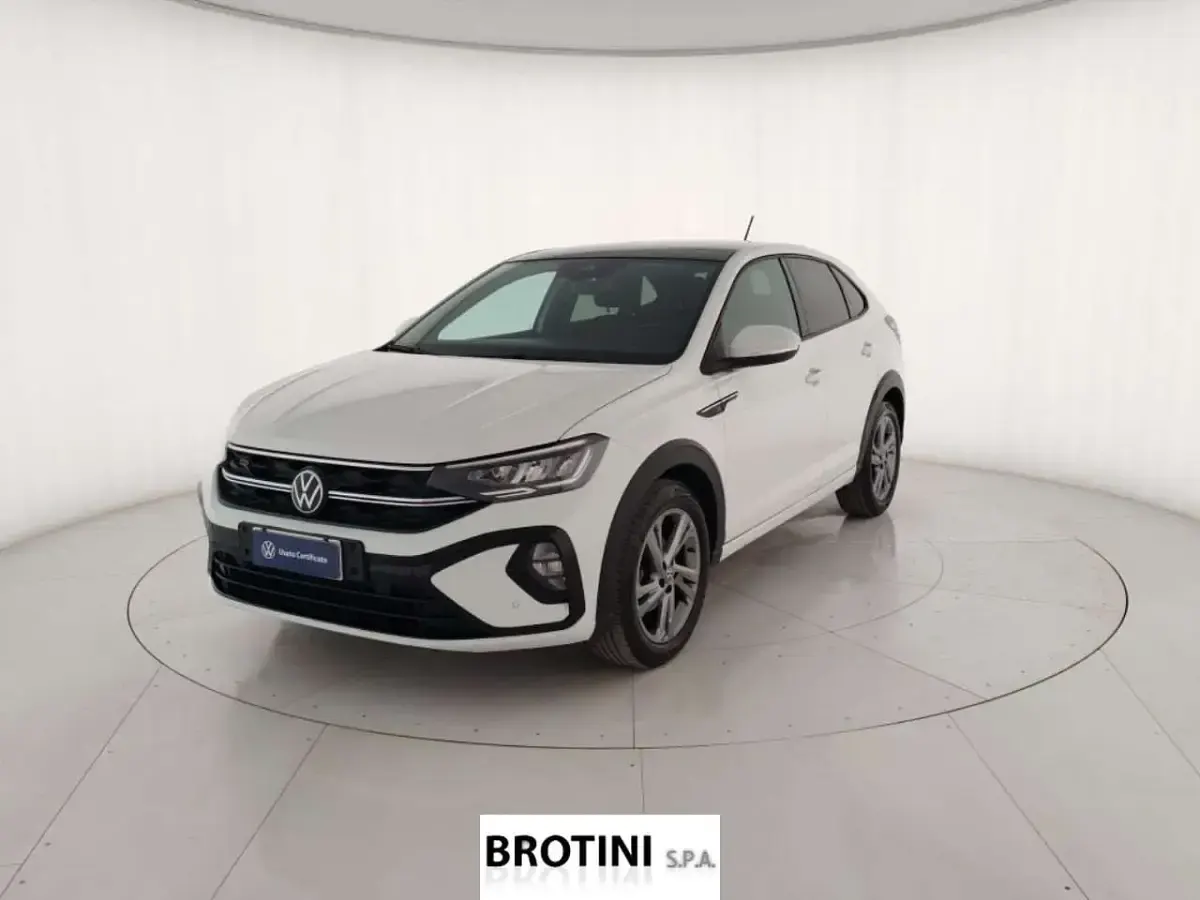 Usata VW Taigo R-line 110 CV (80 kW) 2023 SUV