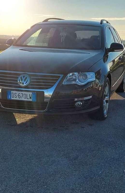 Usata VW Passat 140 CV (102 kW) 2008 Station wagon