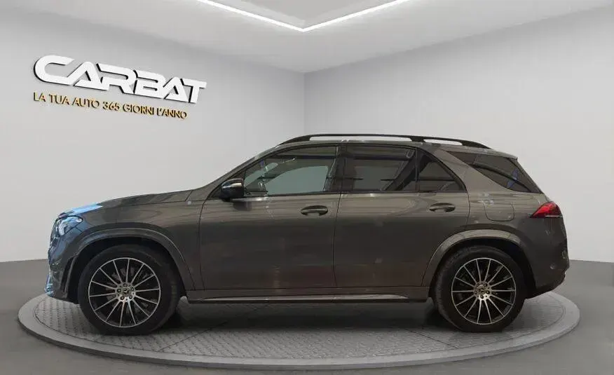 Usata Mercedes GLE350 Premium Plus 320 CV (235 kW) 2021 Grigio SUV