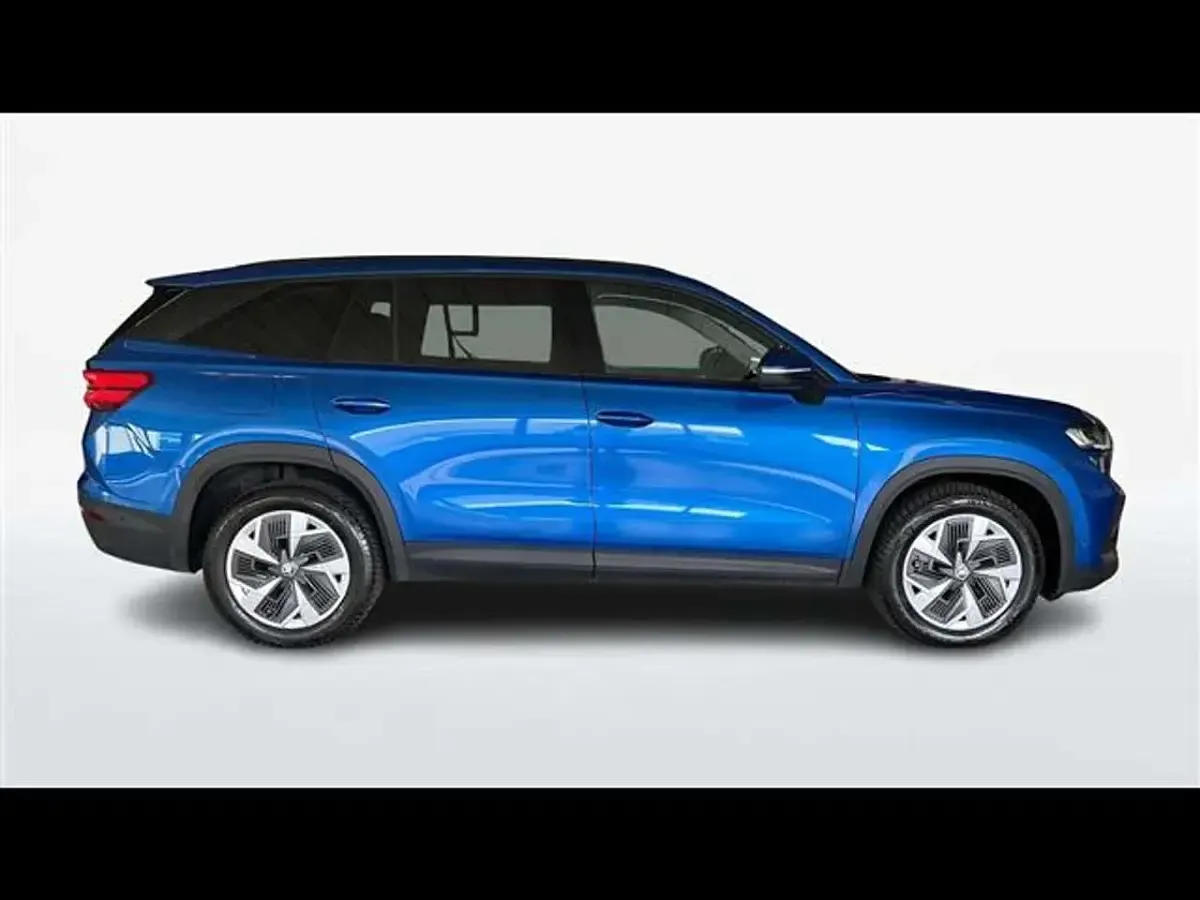 Usata Skoda Kodiaq Executive 150 CV (110 kW) 2025 Blu chiaro SUV