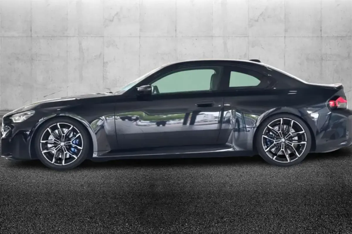 Usata BMW M2 480 CV (353 kW) 2024 Nero Coupé