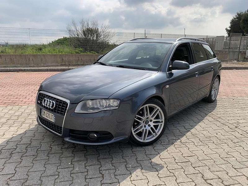 Usata Audi A4 Sport 140 CV (102 kW) 2008 Station wagon