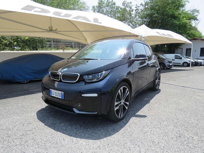 Usata BMW i3 Advantage 75 kW (102 CV) 2021 Blu/azzurro Utilitaria