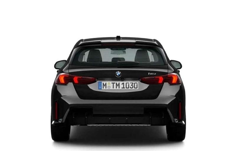 Brugt BMW 118 M Sport 150 HK (110 kW) 2025 Sort Hatchback