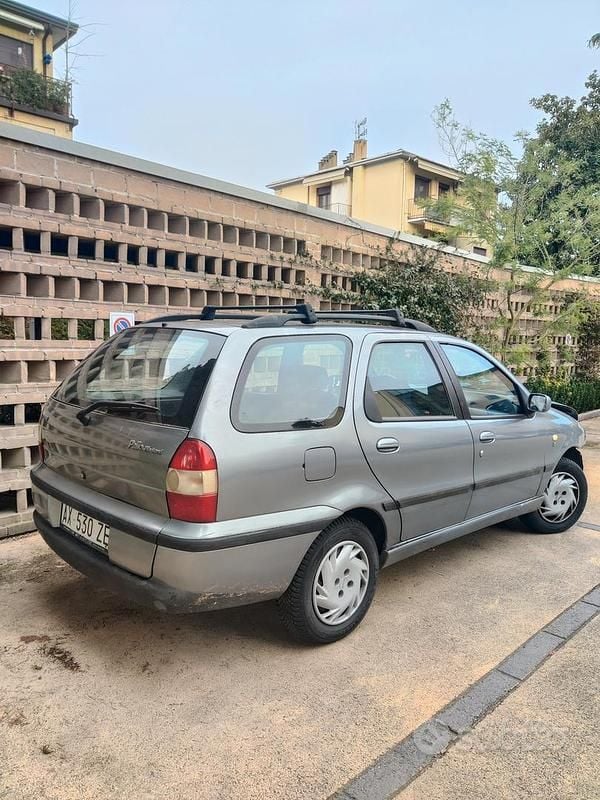 Usata 1998 Fiat Palio Weekend Station wagon | 400 € - Immagine 1/4