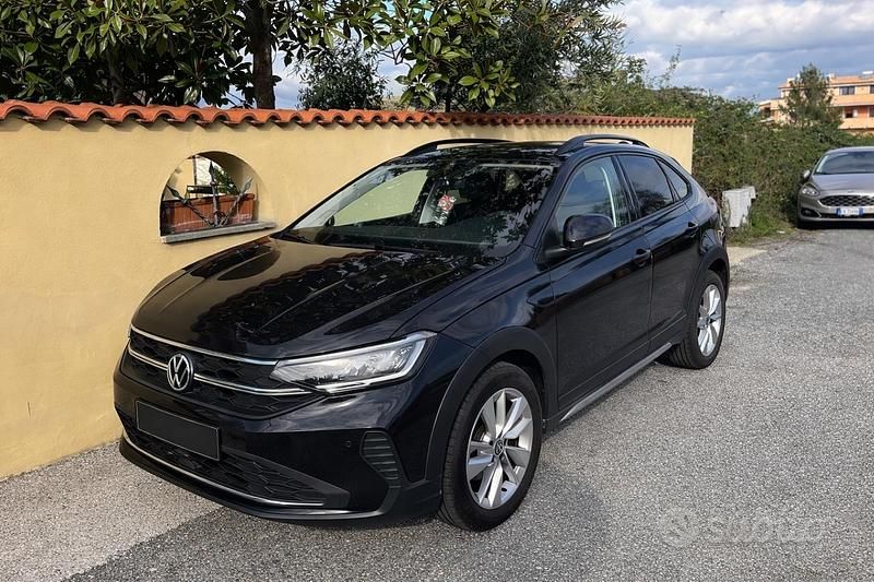 Usata VW Taigo Edition 115 CV (84 kW) 2025 Nero SUV