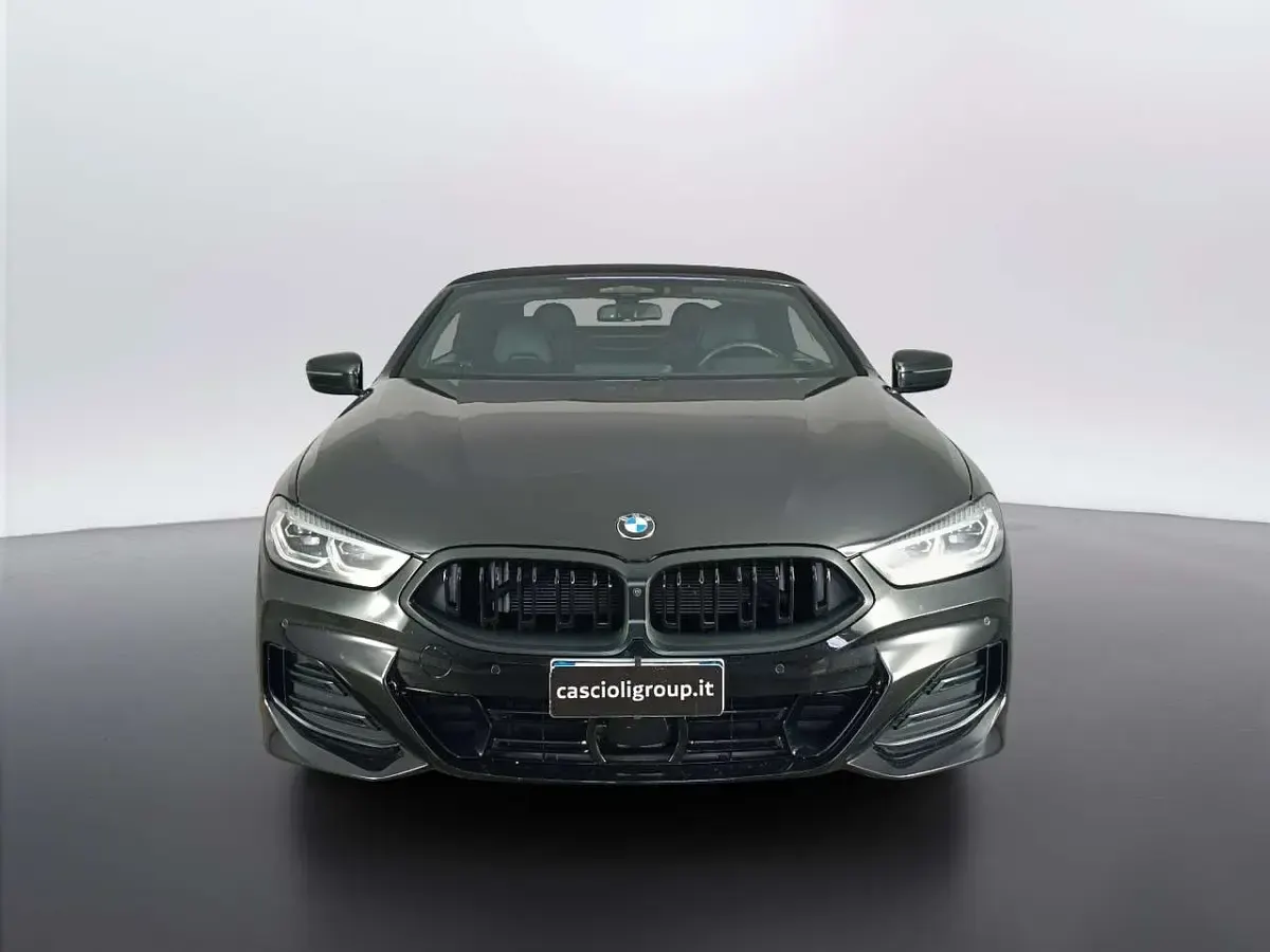 Usata BMW 840 Comfort Edition 340 CV (250 kW) 2024 Nero Coupé