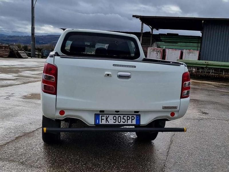 Usata Fiat Fullback S 181 CV (133 kW) 2017 Pick-up