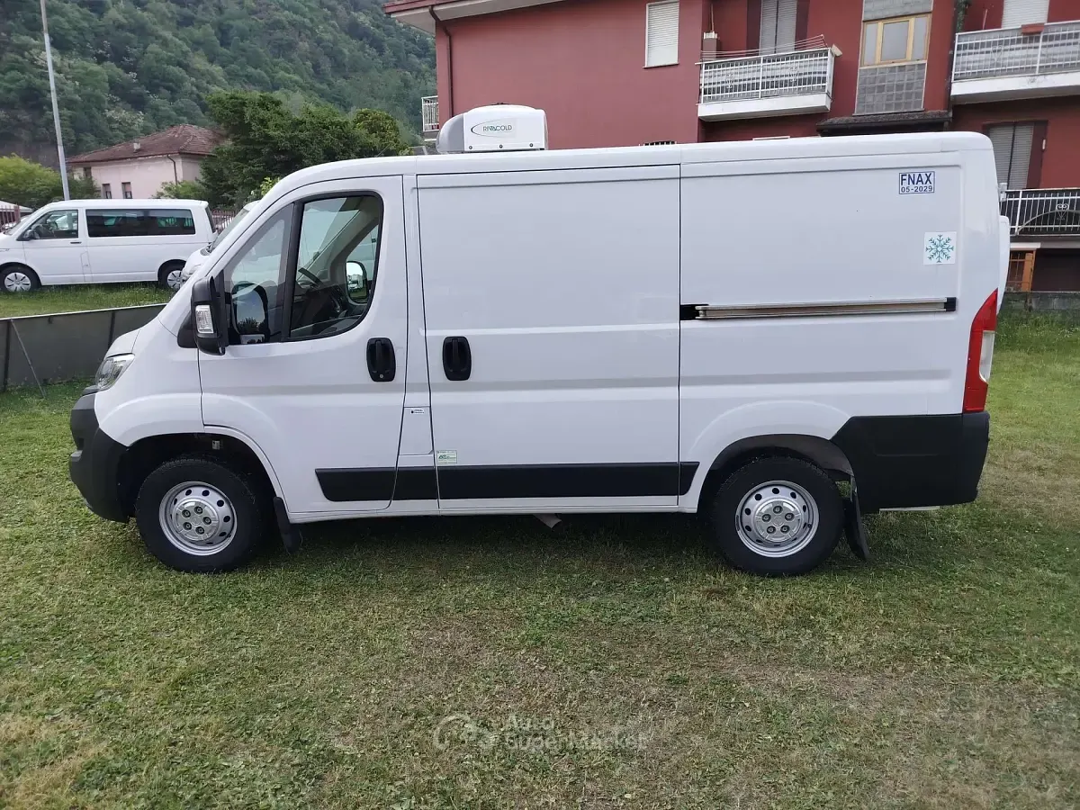 Usata Opel Movano S 140 CV (102 kW) 2023 Bianco Furgone