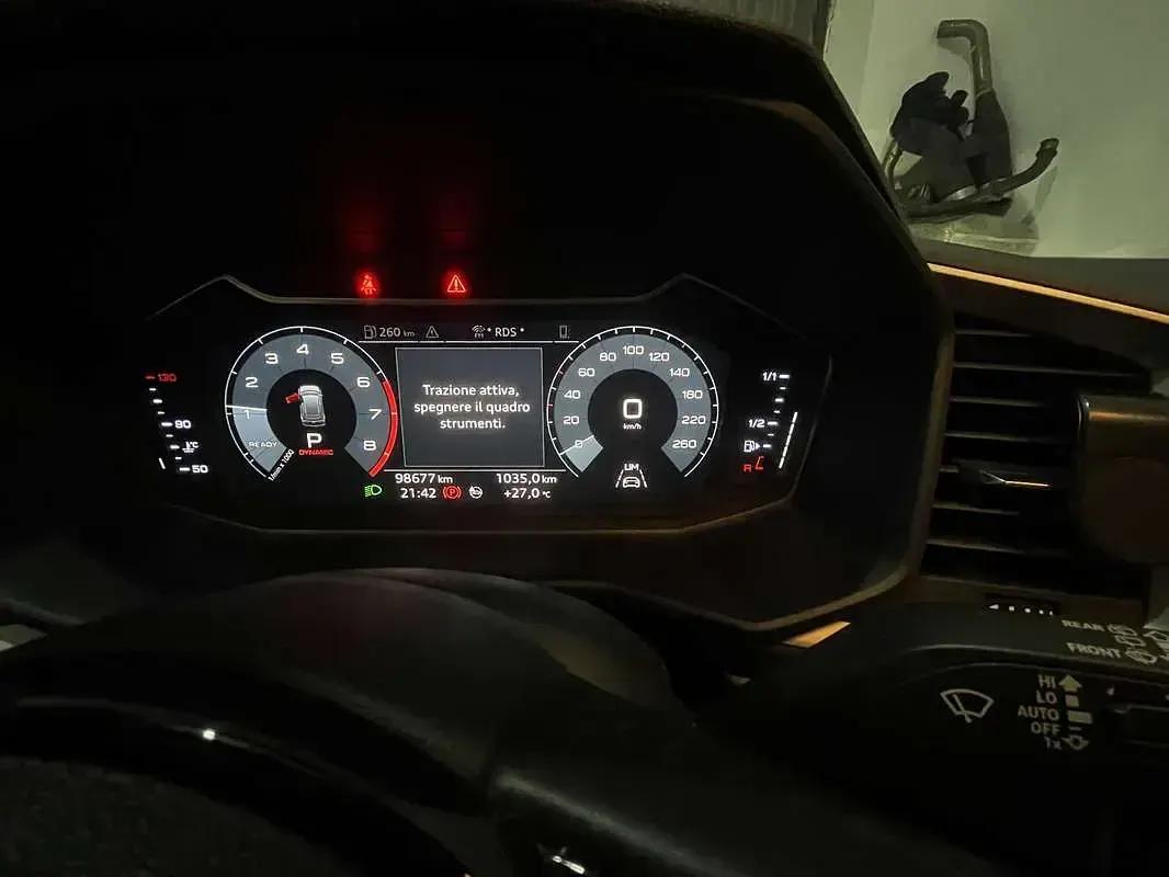 Usata Audi A1 Sportback S-Line 207 CV (152 kW) 2021 Utilitaria