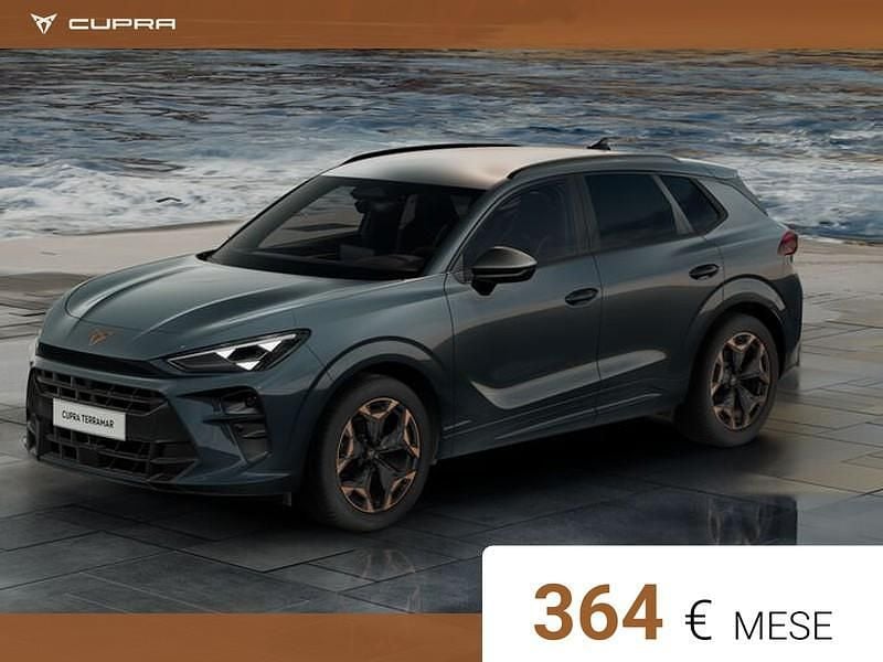 Nuova Cupra Terramar 150 CV (110 kW) 2026 Fiord blue SUV