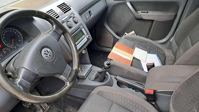 Usata VW Touran Trendline 105 CV (77 kW) 2007 Monovolume