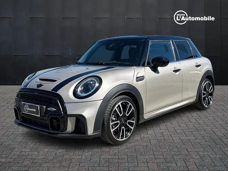 Usata Mini John Cooper Works 178 CV (130 kW) 2021 Utilitaria