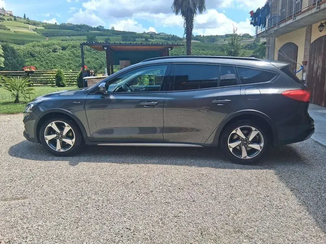 Usata Ford Focus Active 120 CV (88 kW) 2019 Station wagon