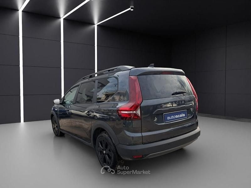Usata Dacia Jogger Extreme 101 CV (74 kW) 2022 Nero Monovolume