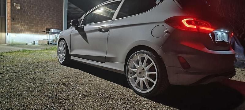 Usata Ford Fiesta ST 205 CV (150 kW) 2021 Utilitaria